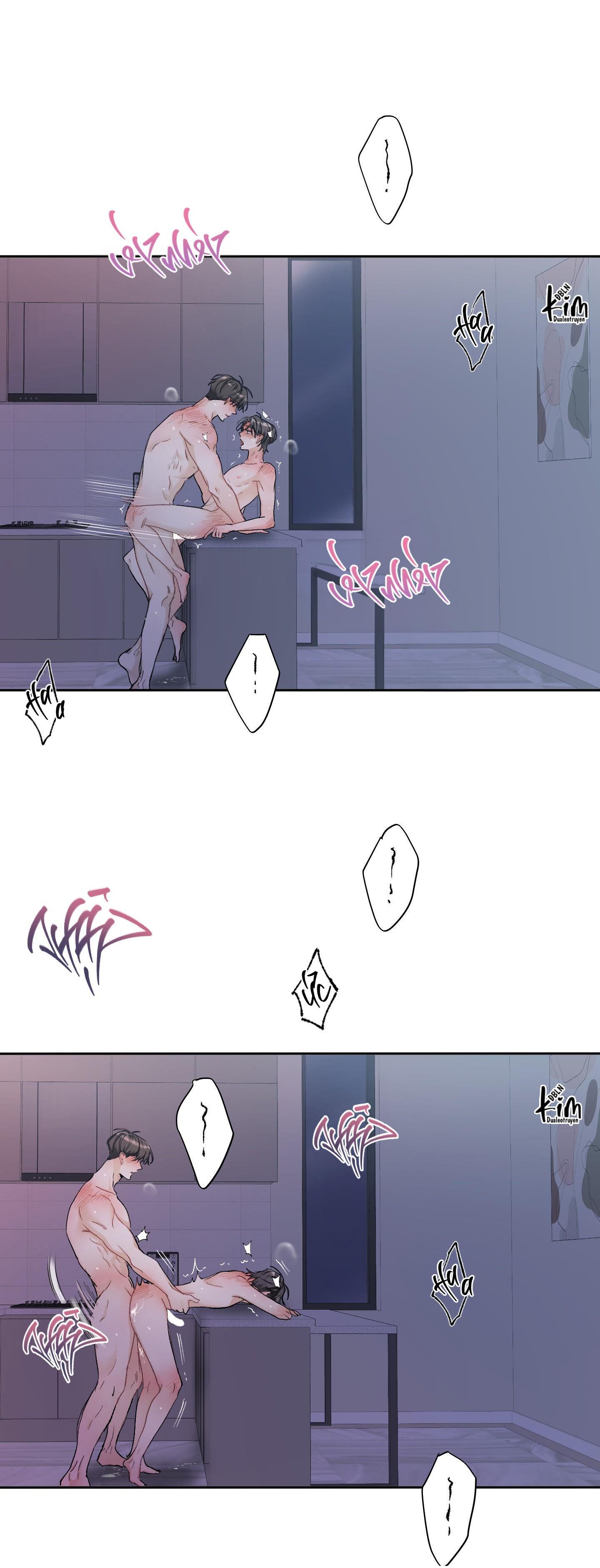 Đọc truyện THẾ GIỚI CỦA TÔI KHI KHÔNG CÓ EM - Chapter 60