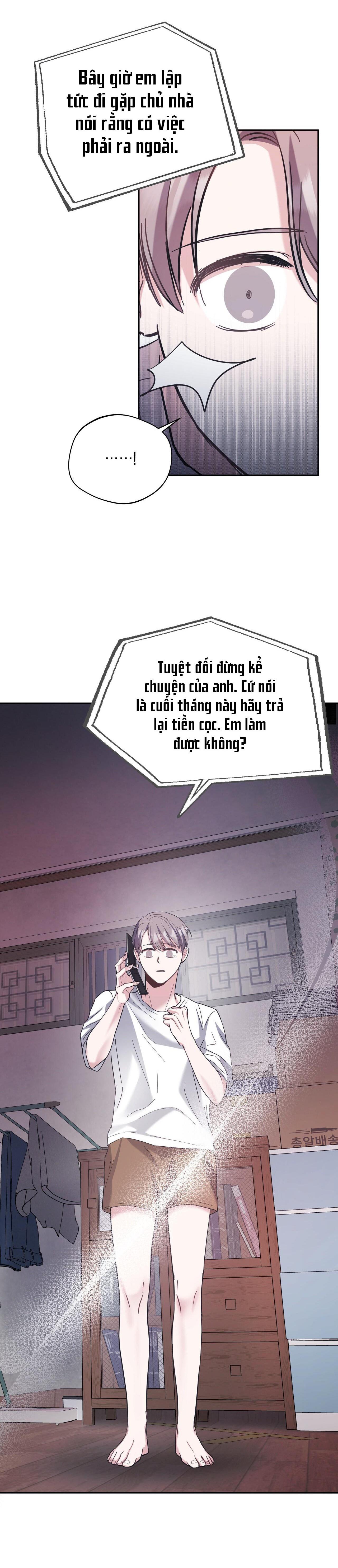 Đọc truyện GIANG HỒ LẠ MẶT - Chapter 5