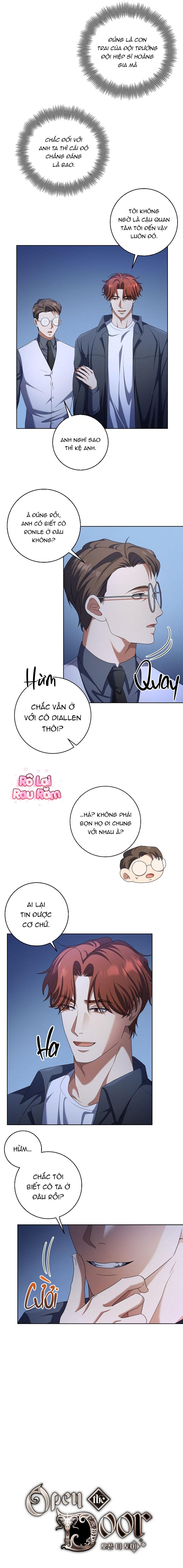 Đọc truyện CÁNH CỬA ĐỊA NGỤC - Chapter 34