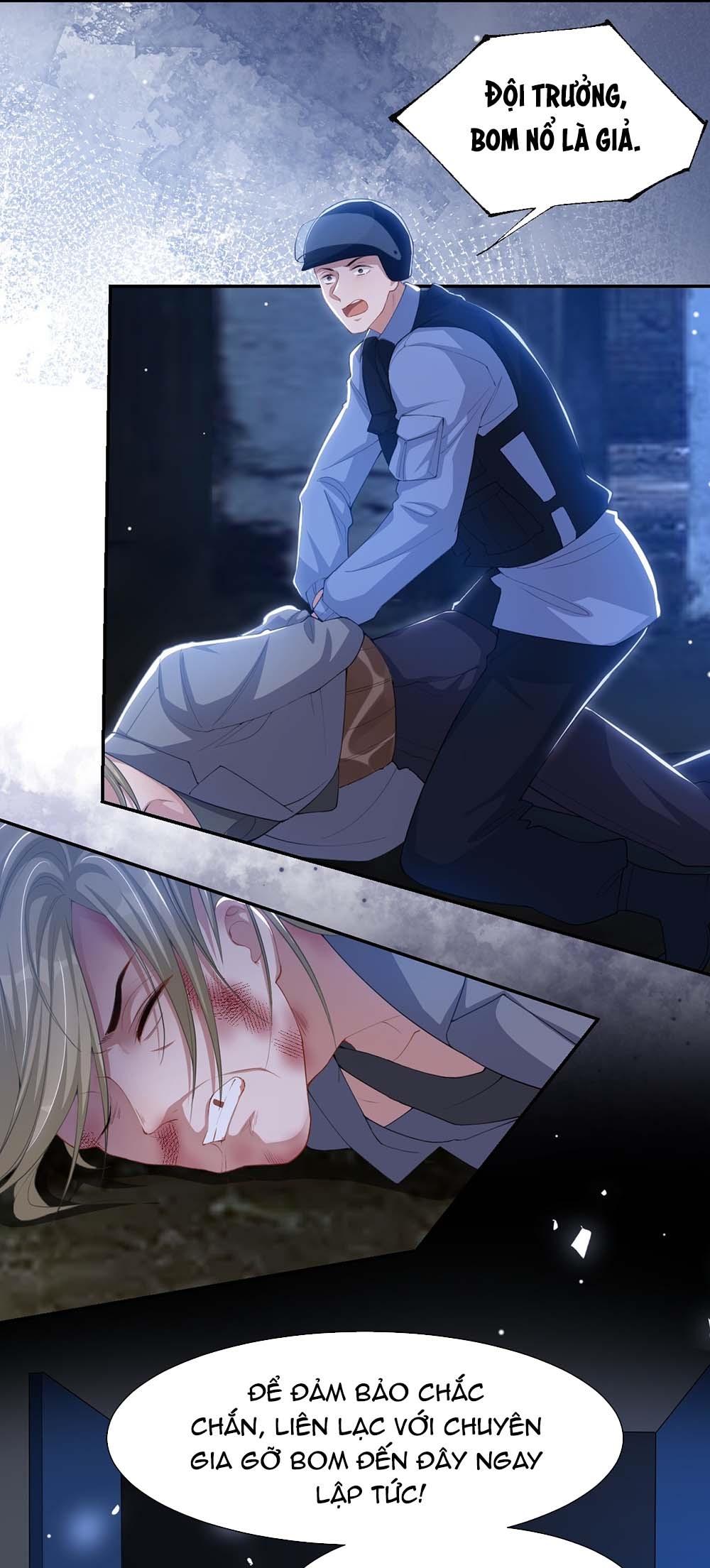 Đọc truyện Quan hệ thế thân - Chapter 129