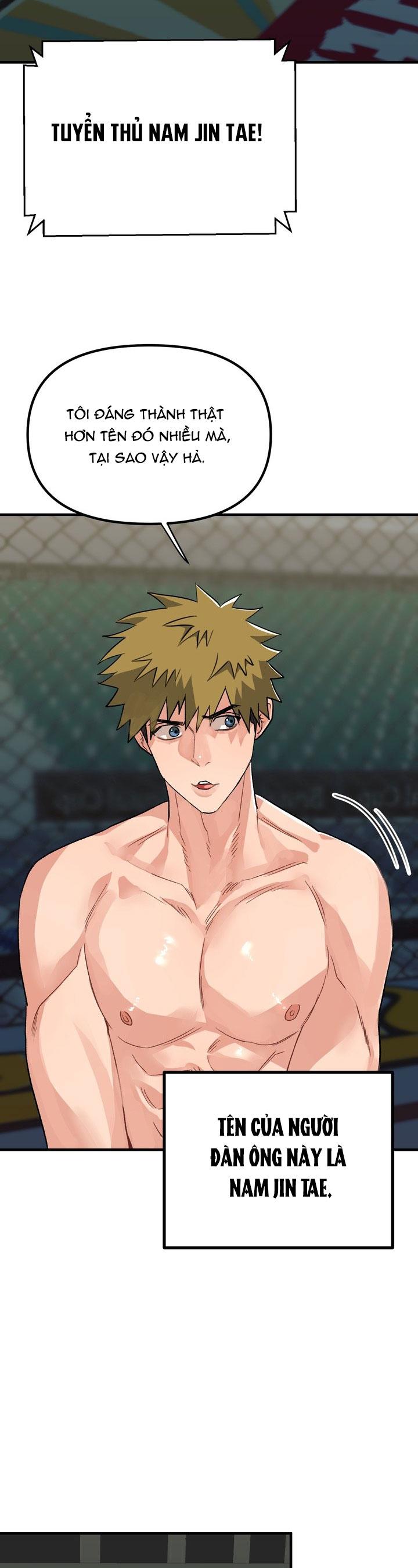 Đọc truyện Boy Meets Girl - Chapter 34