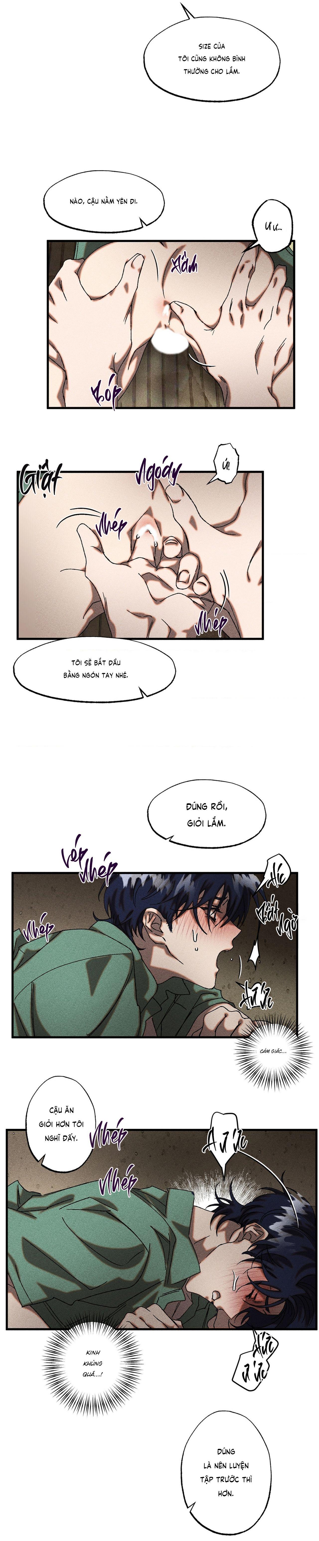 Đọc truyện  CUỘC GIAO DỊCH - Chapter 3