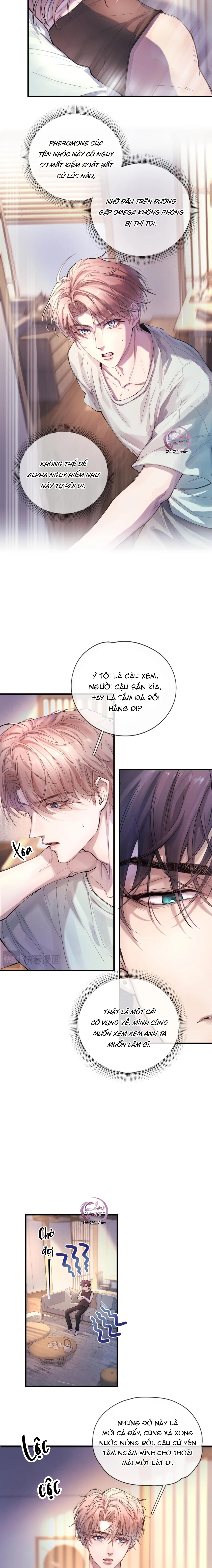 Đọc truyện Tinh Vệ - Chapter 3