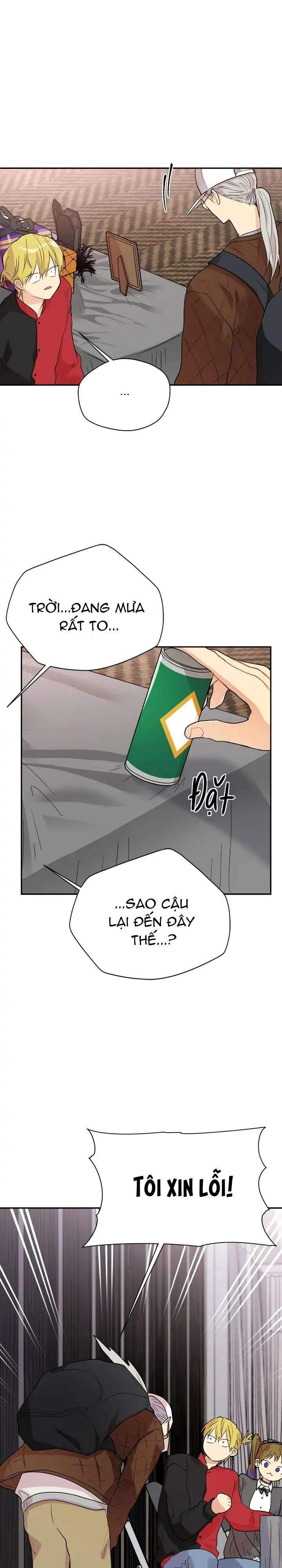 Đọc truyện (END) Nếu Như Cậu Bạn Hàng Xóm Là Vampire? - Chapter 43