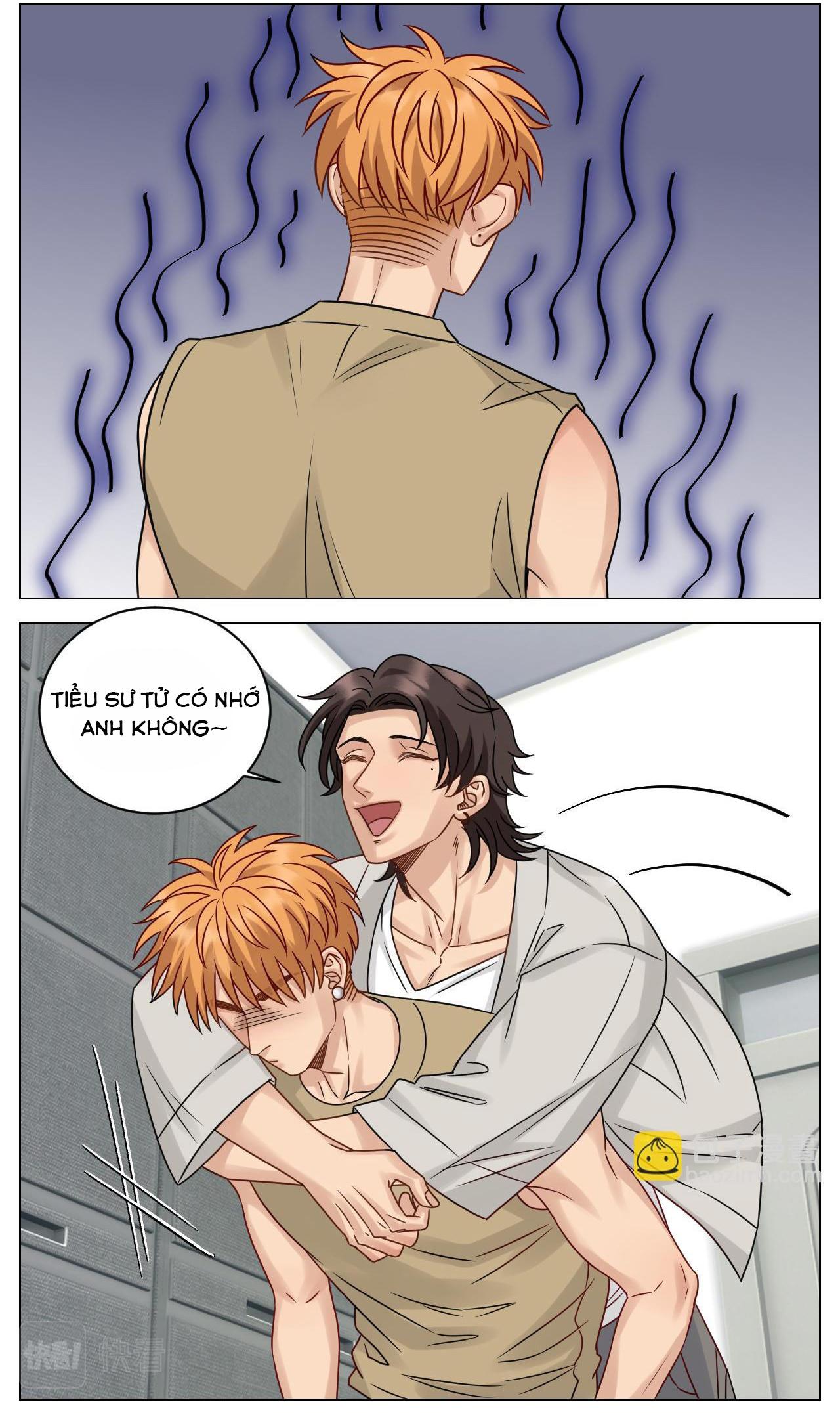 Đọc truyện Ký túc xá nam phòng 303 - Chapter 221