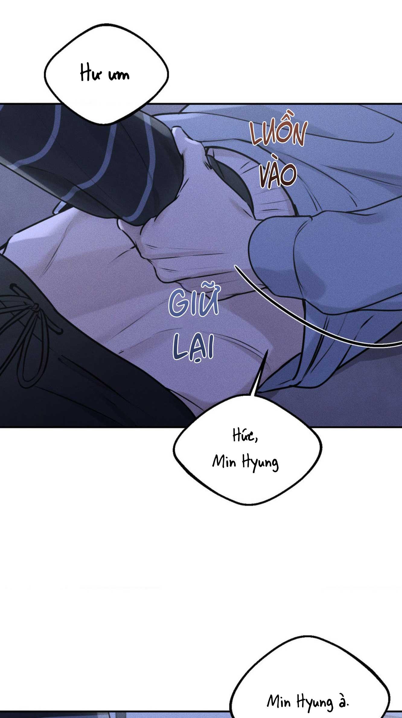 Đọc truyện DEAR, TEDDY BEAR - Chapter 4