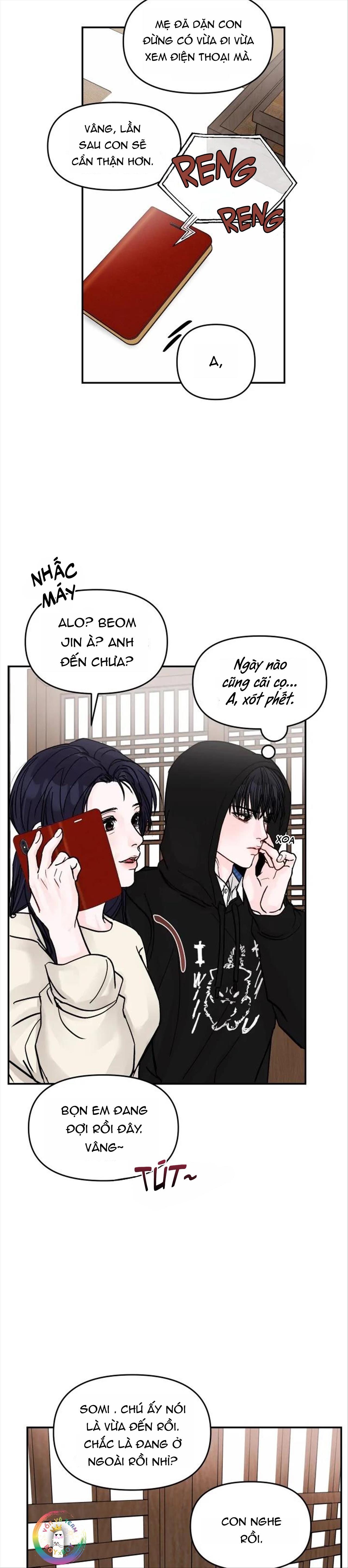 Đọc truyện Không Thể Chấm Dứt - Chapter 1