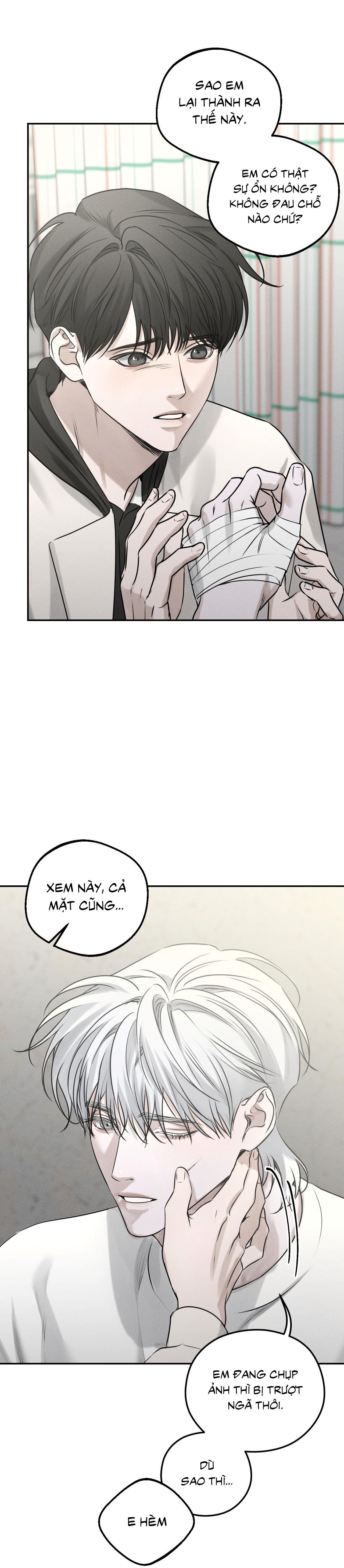 Đọc truyện DEAR, TEDDY BEAR - Chapter 20
