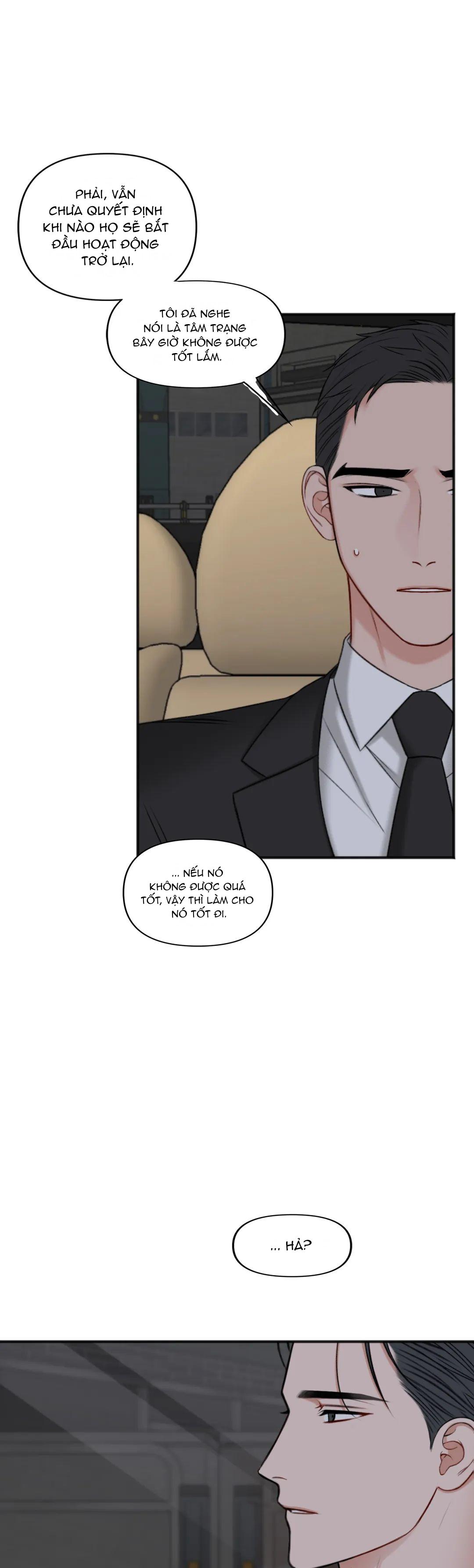 Đọc truyện Trong Căn Phòng Riêng - Chapter 55