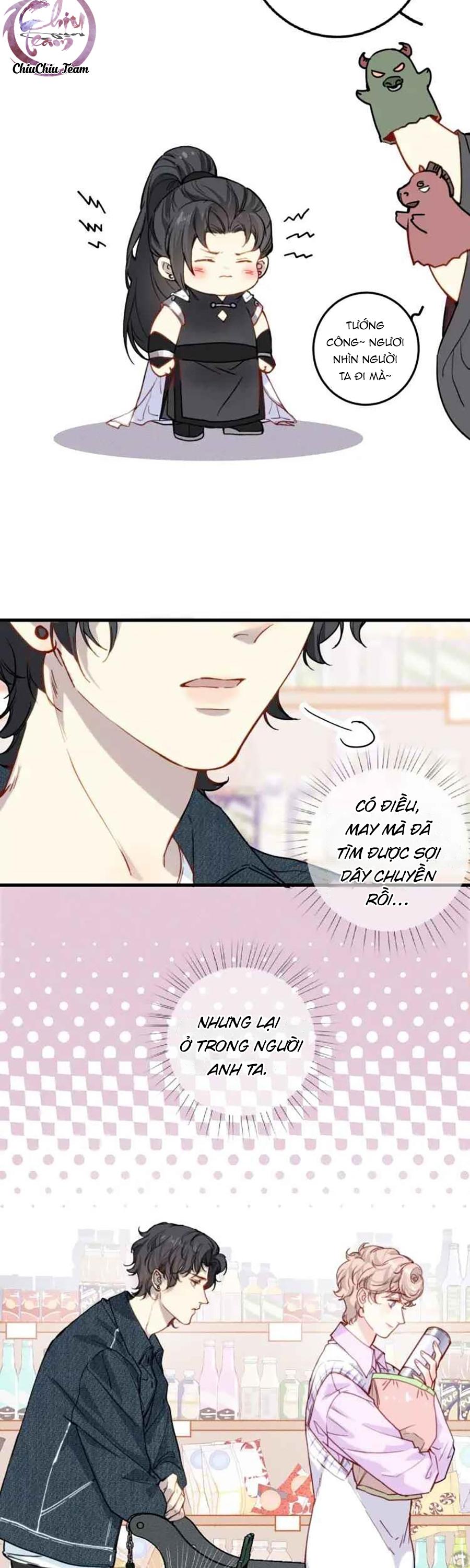 Đọc truyện Ngốc Nghếch Đáng Yêu - Chapter 3