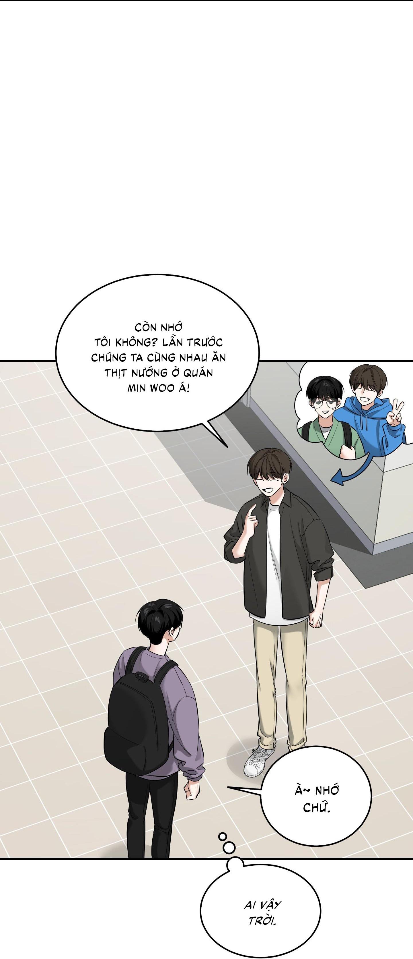 Đọc truyện |DROP| Hưởng Lợi - Chapter 23