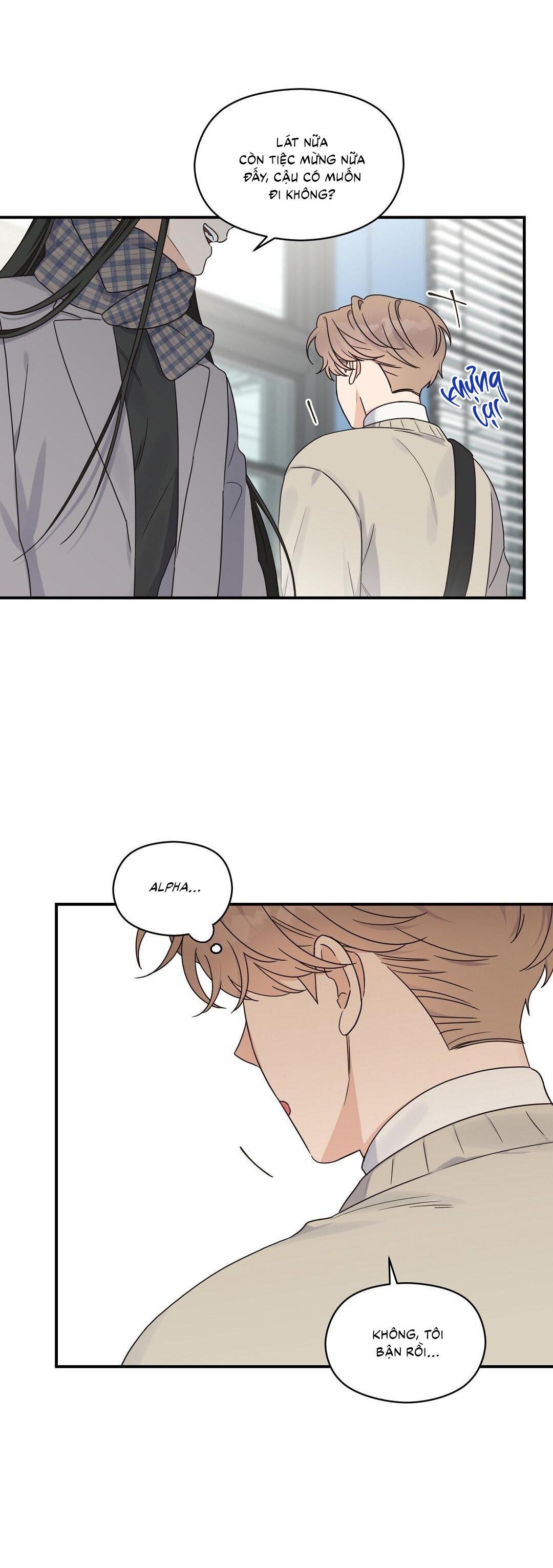 Đọc truyện  ALPHA TRAUMA - Chapter 2