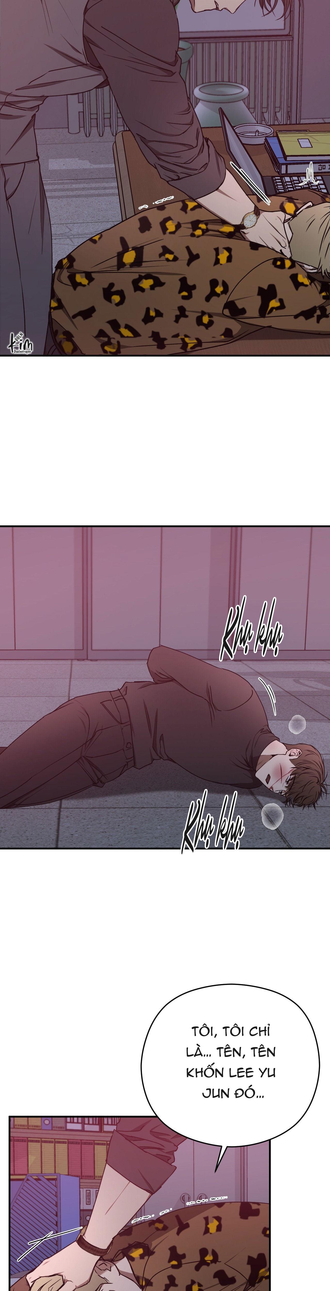 Đọc truyện ĐỘC XÀ - Chapter 14