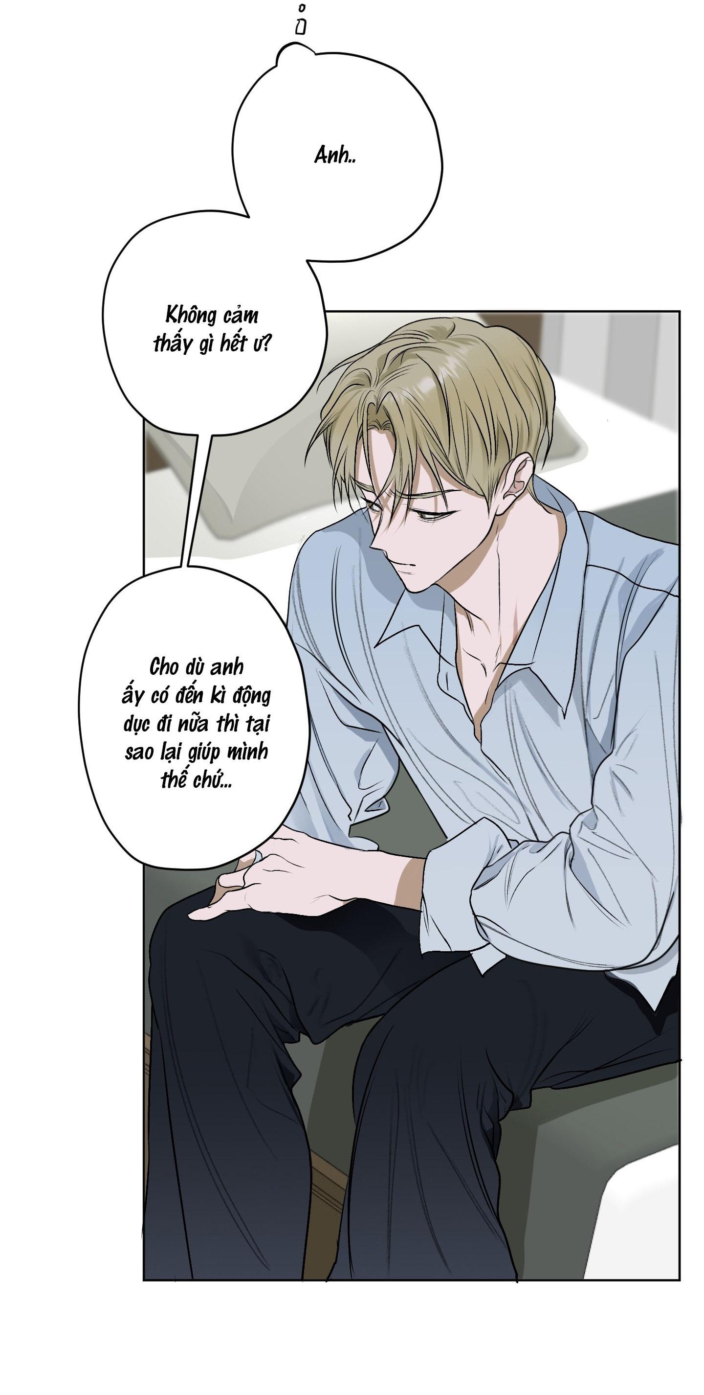 Đọc truyện  Đầm Sen Héo Úa - Chapter 6