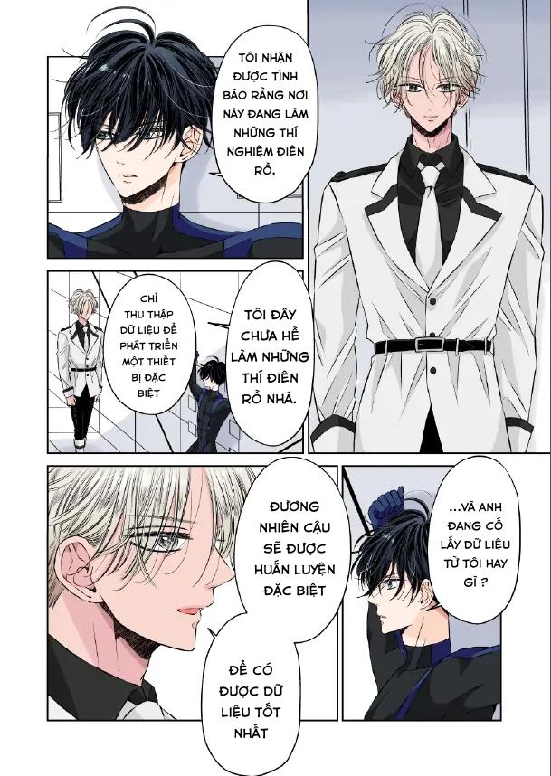 Đọc truyện Tuyển tập oneshot của tác giả Hoshitani Kyo - Chapter 20