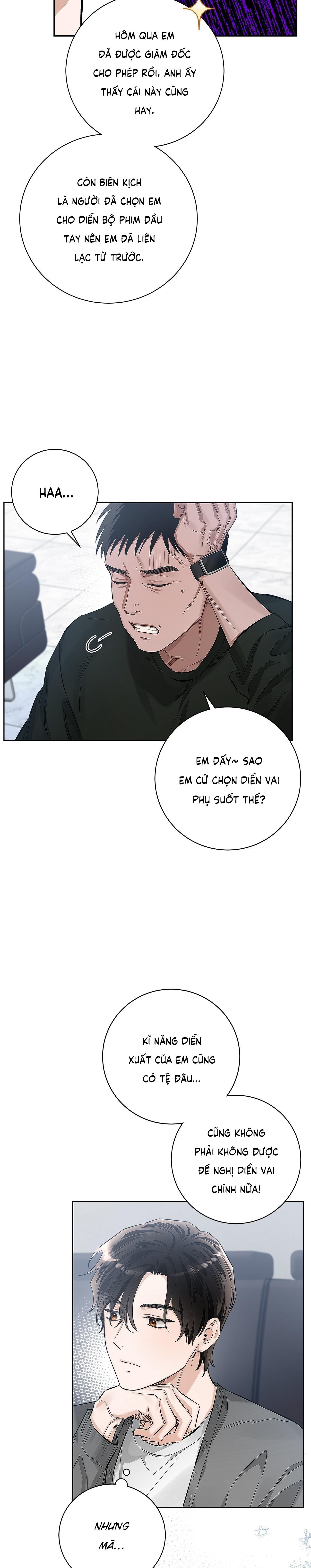 Đọc truyện MỐI TÌNH KHÔNG CÔNG BẰNG - Chapter 2