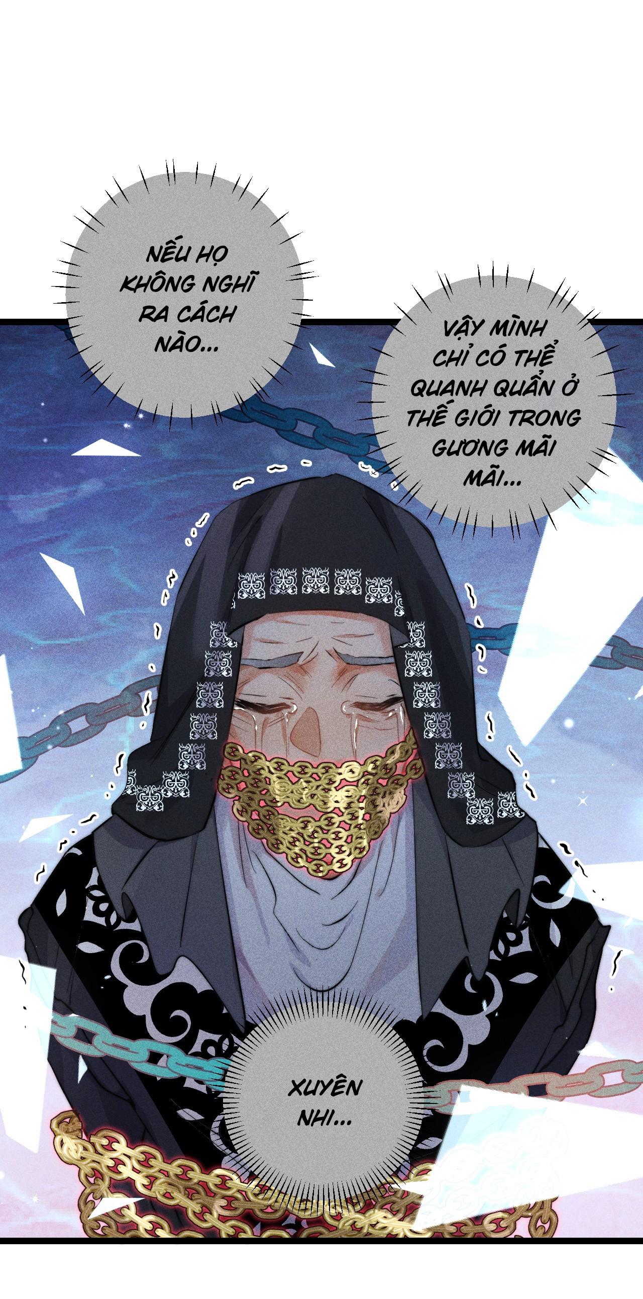 Đọc truyện THE TOWER (END) - Chapter 33