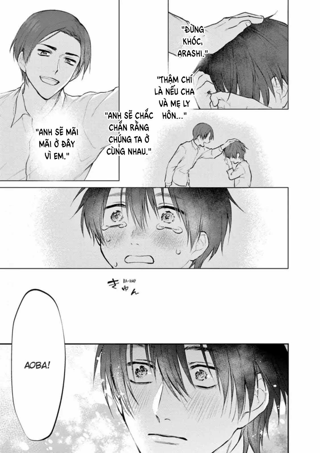 Đọc truyện Tôi Không Hiểu Tài Nào Hiểu Nổi Anh Trai Mình - Chapter 5