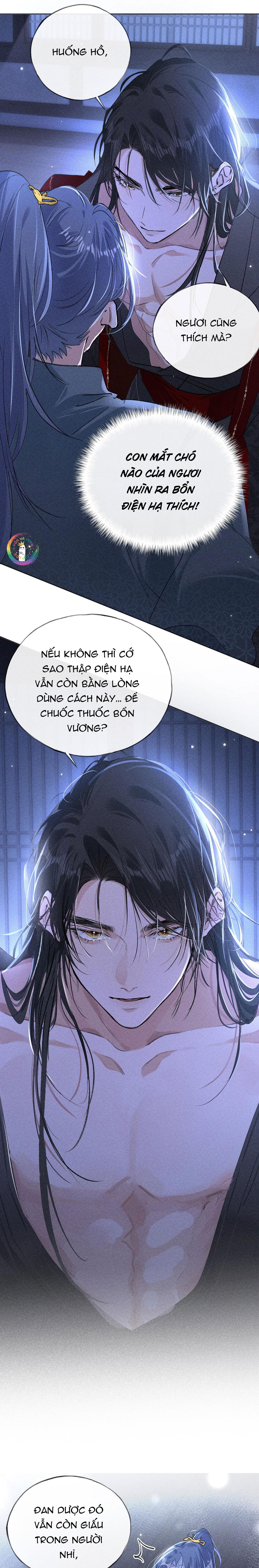 Đọc truyện Dụ Địch Vào Tròng - Chapter 14