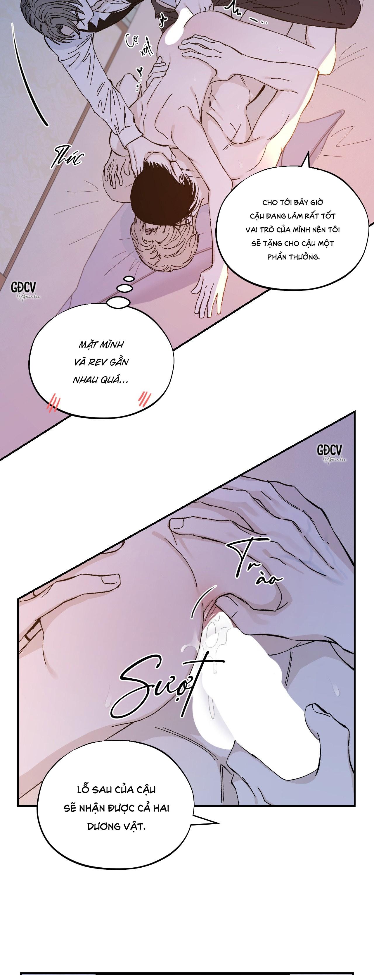 Đọc truyện GIA NHÂN - Chapter 20