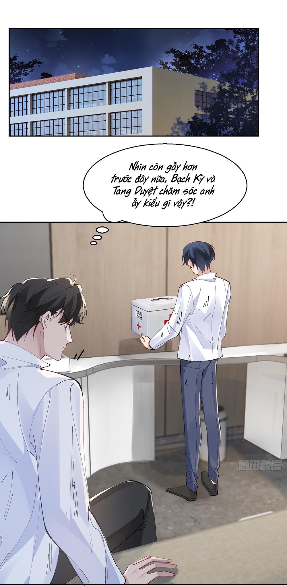 Đọc truyện Dĩ Hạ Khi Thượng - Chapter 32