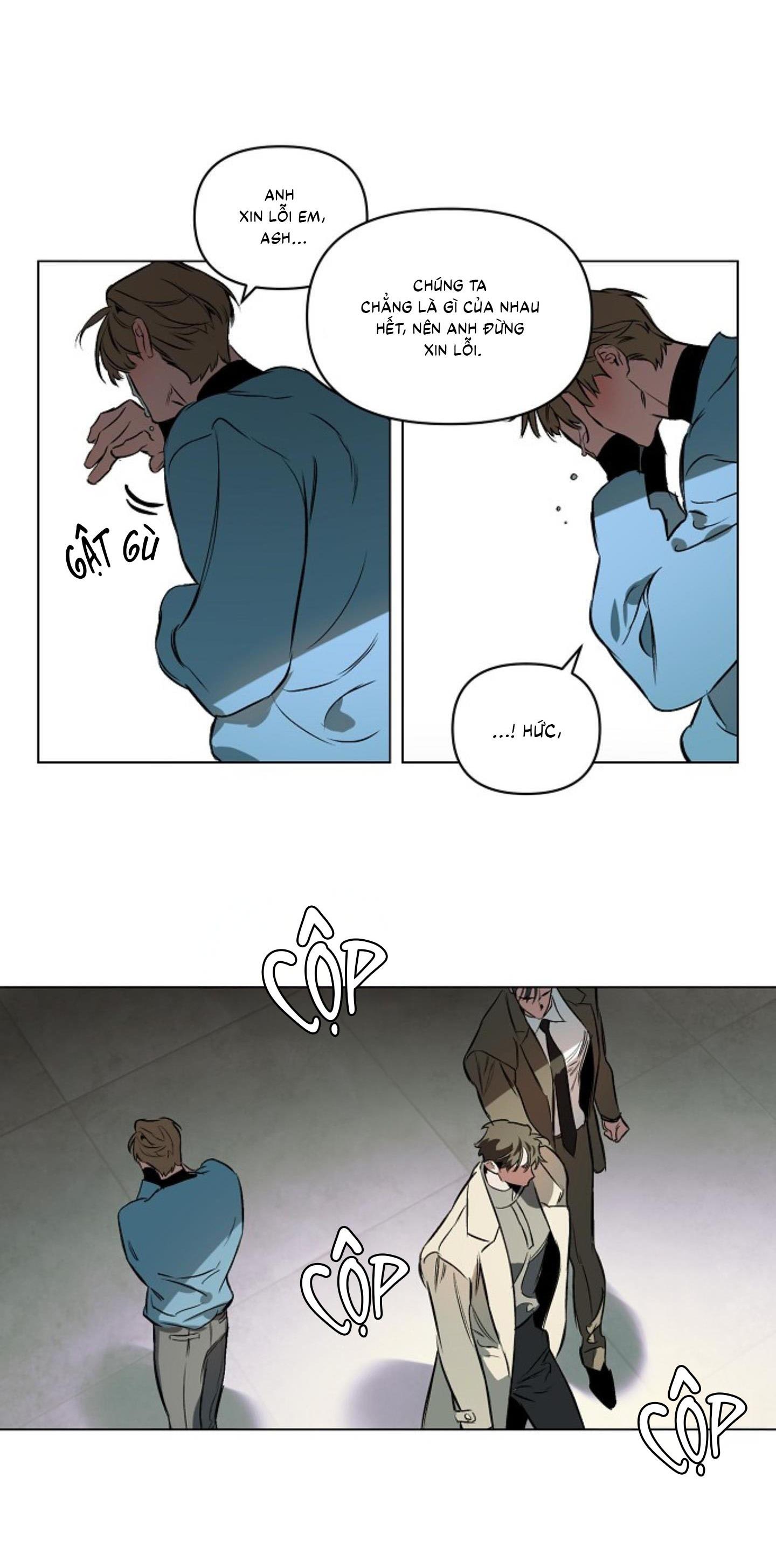 Đọc truyện  Định Tên Mối Quan Hệ - Chapter 103