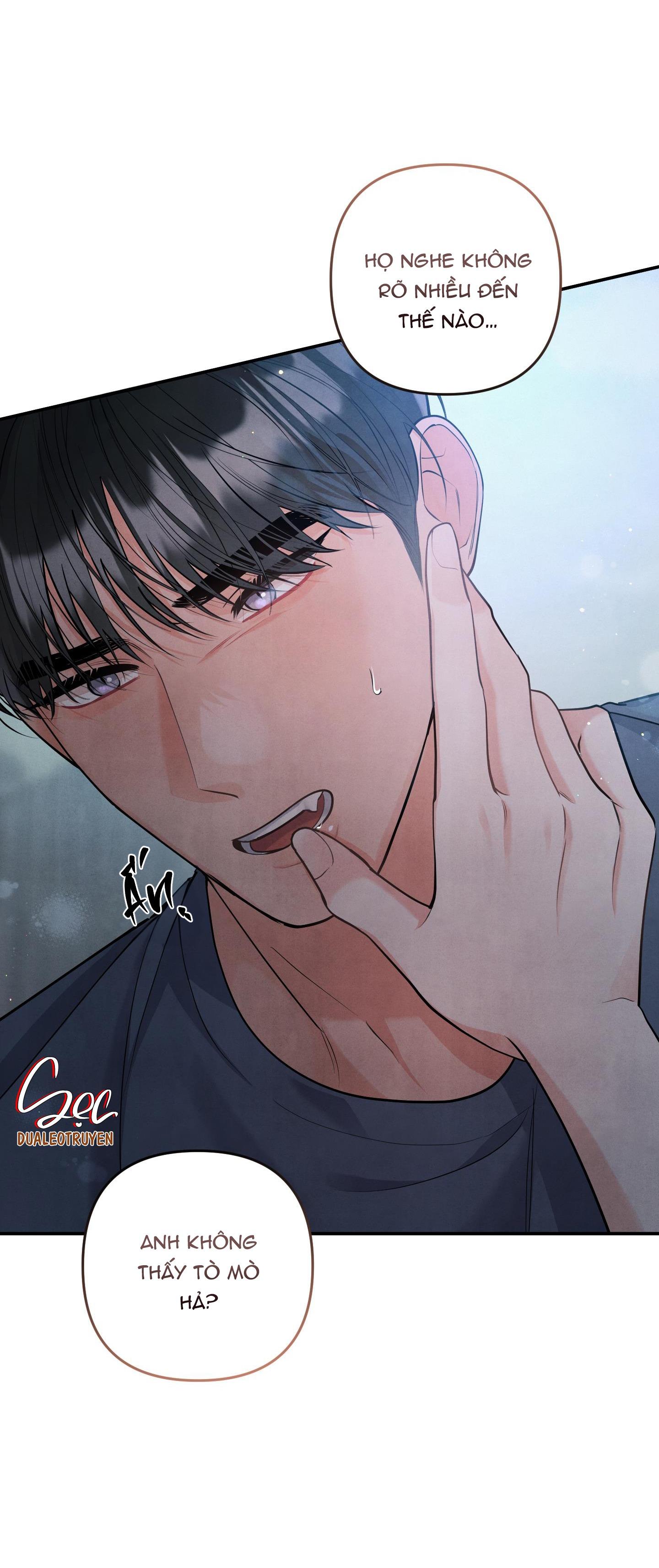 Đọc truyện MỐI QUAN HỆ CỦA THÚ NHÂN - Chapter 84