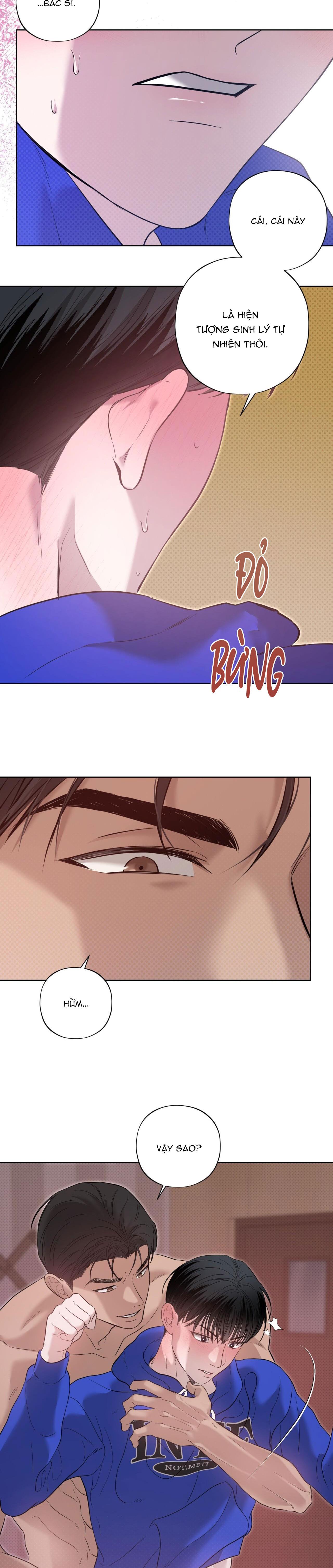 Đọc truyện BẮT KỊP - Chapter 5