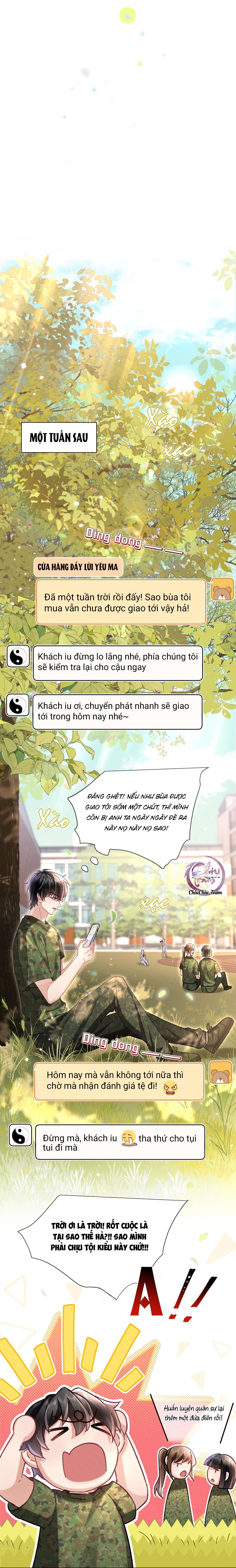 Đọc truyện Đại Tiên - Chapter 10