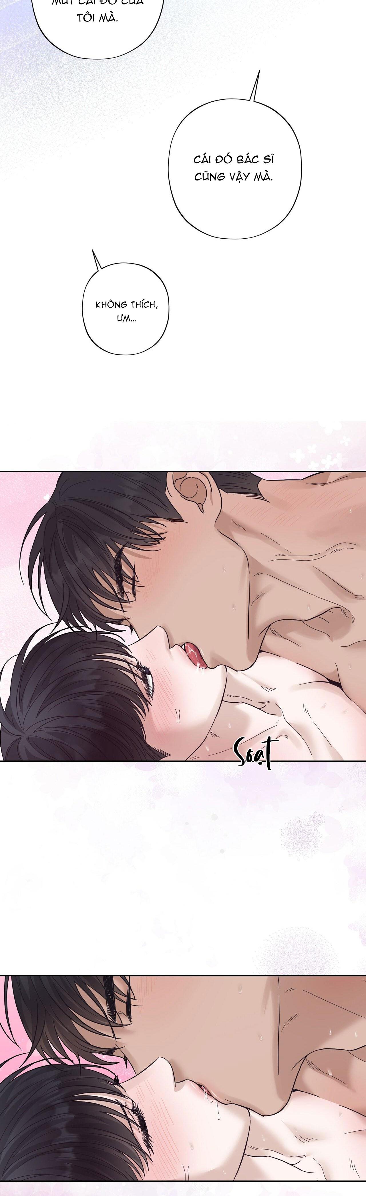 Đọc truyện BẮT KỊP - Chapter 14