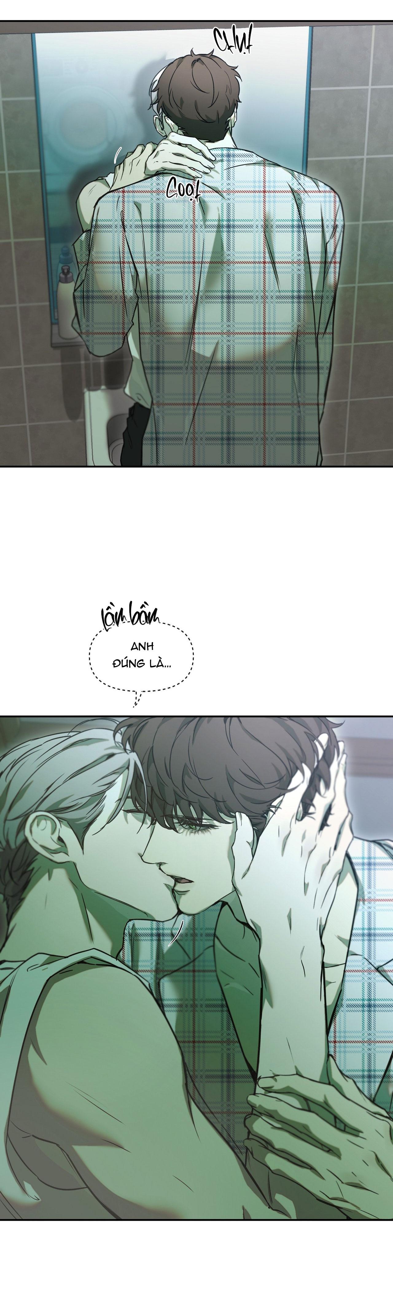 Đọc truyện DỰ ÁN MỌT SÁCH - Chapter 23