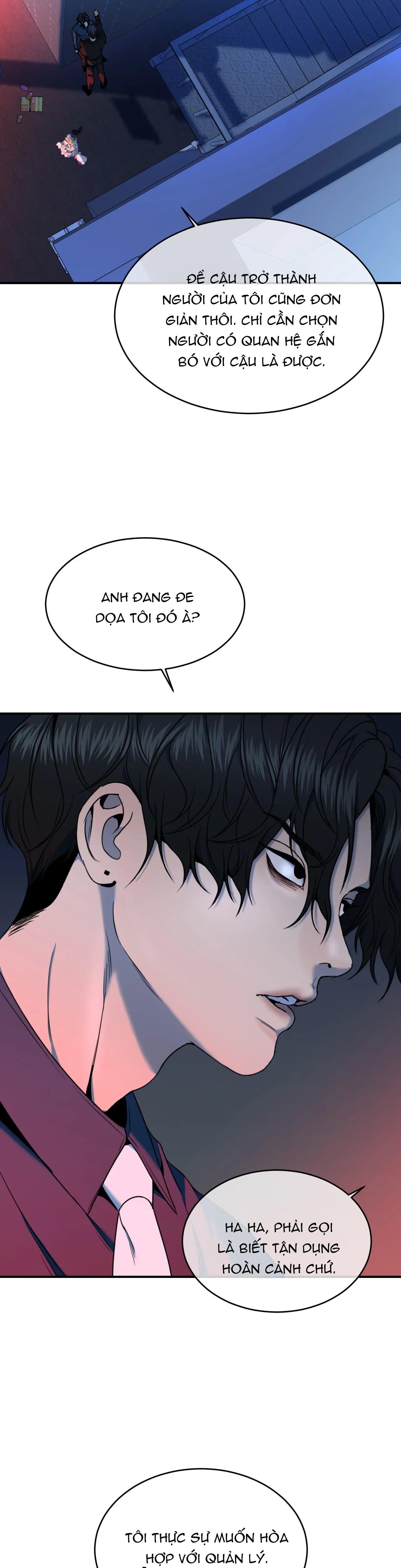 Đọc truyện Công Cuộc Báo Thù Của Kẻ Yếu Thế - Chapter 73