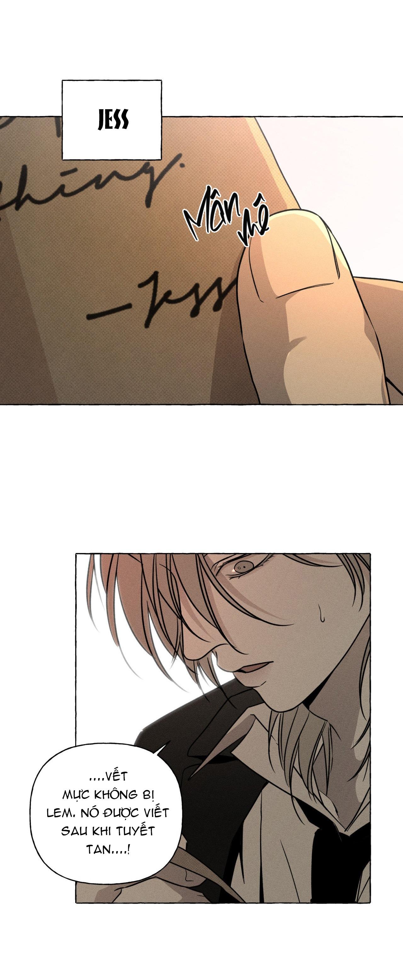 Đọc truyện XƯƠNG VÀ CÁNH HOA - Chapter 31