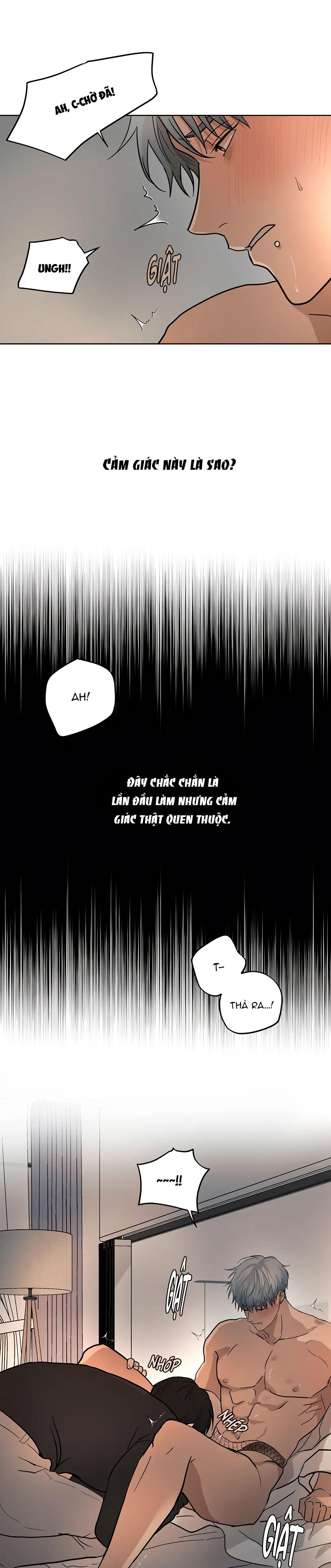 Đọc truyện CON SẮC QUỶ ĐỎ - Chapter 4