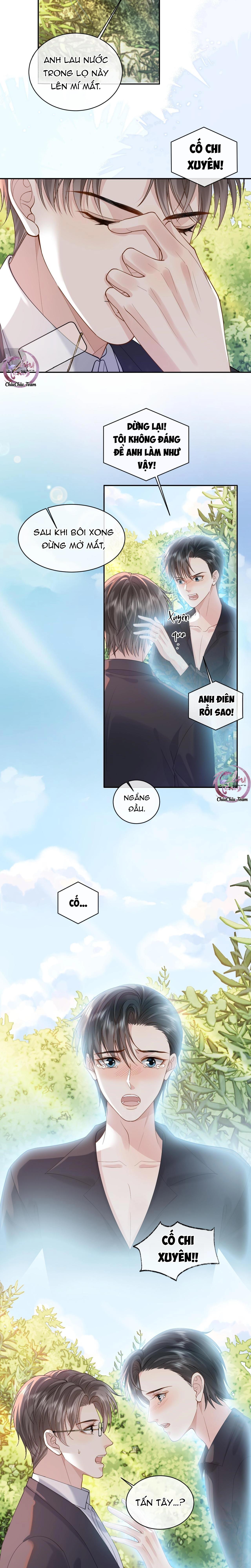 Đọc truyện Sau Khi Ly Hôn, Ảnh Đế Trở Nên Nghèo Túng - Chapter 17