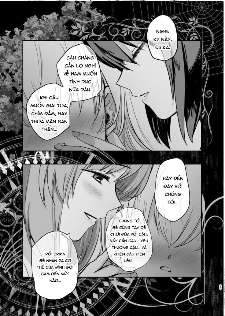Đọc truyện TỔNG HỢP GL ONESHOT MỒN LÈO - Chapter 47