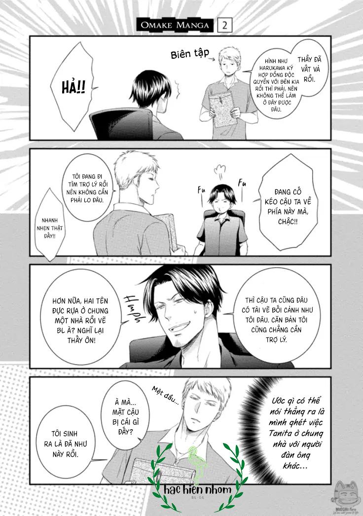 Đọc truyện Tình huống dở khóc dở cười của Harukawa-kun và Yuki-sensei - Chapter 5
