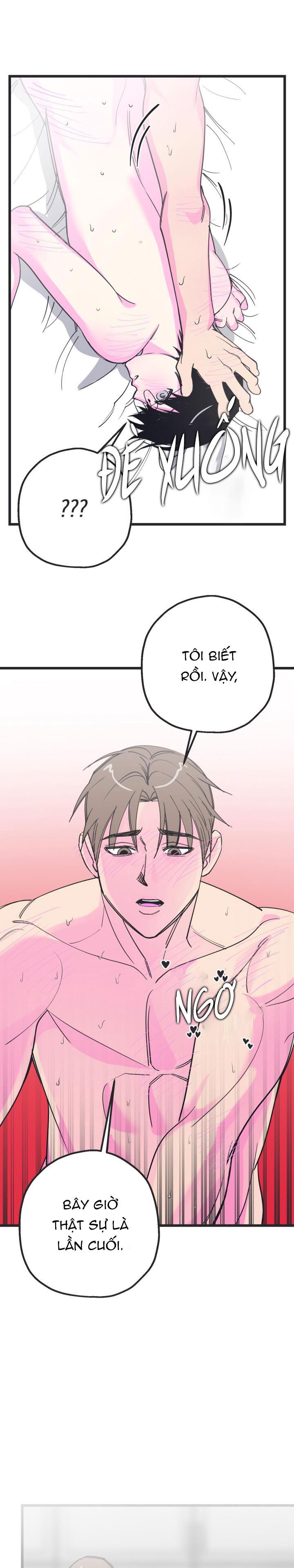 Đọc truyện NGHIỆN SEX - Chapter 16.4