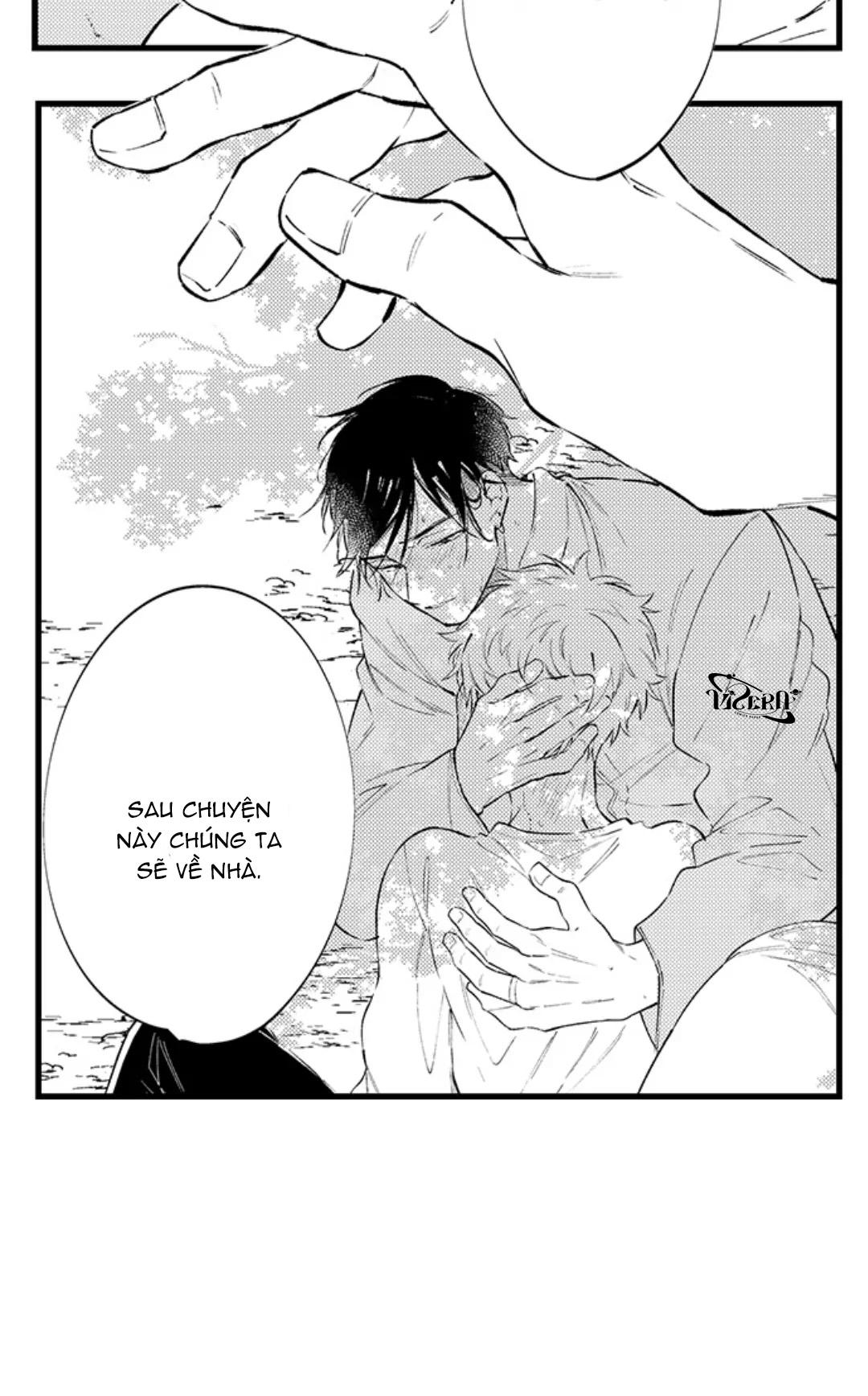 Đọc truyện Ly Hôn Đi, Hỡi Ngài Alpha - Chapter 32