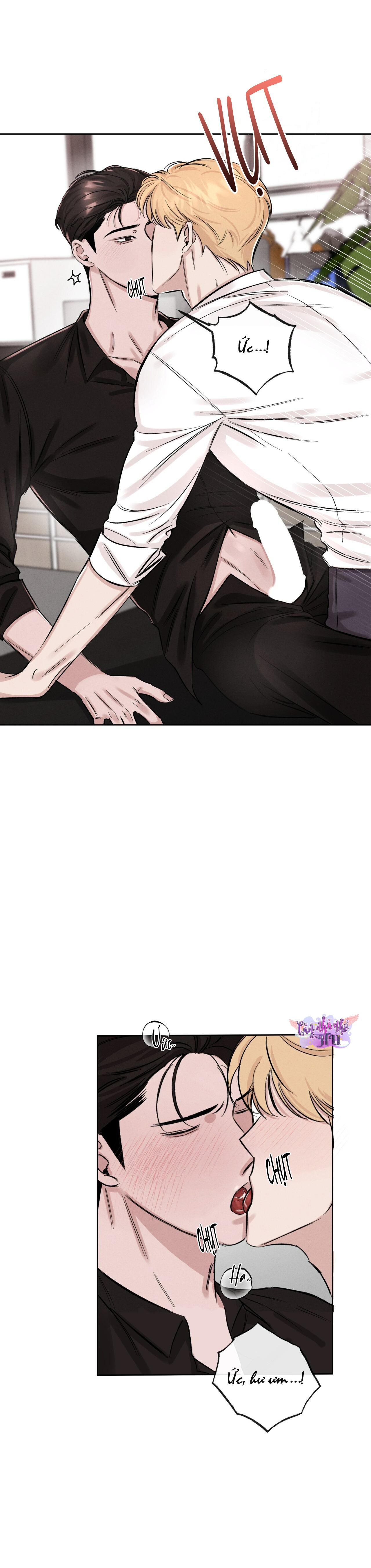 Đọc truyện KILLER HEELS - Chapter 4