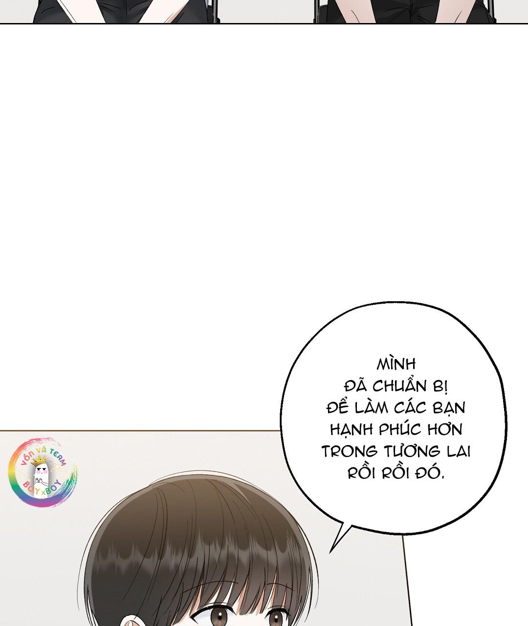 Đọc truyện To The Fans, Not To Me - Chapter 8