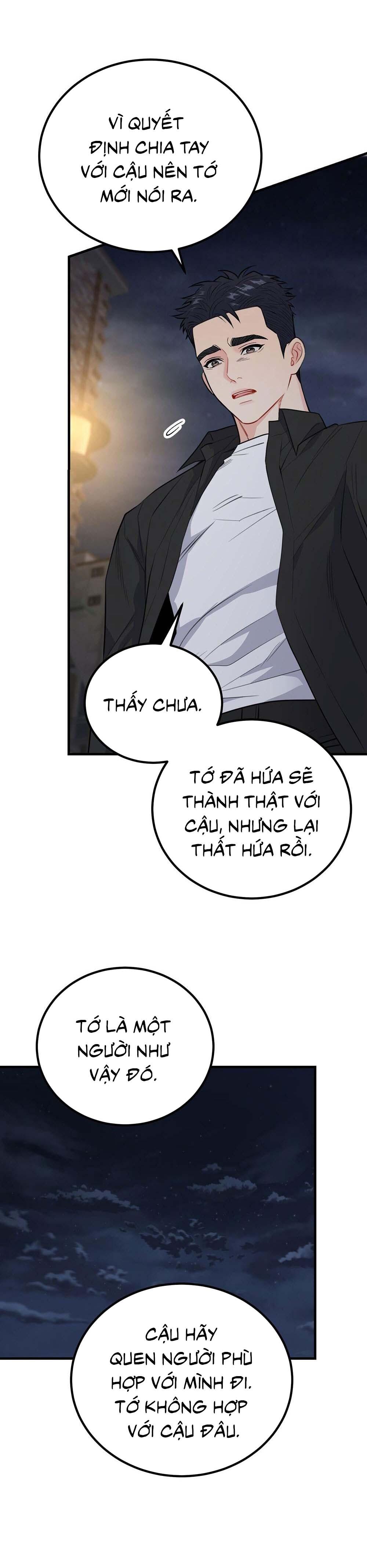 Đọc truyện CẬU KHÔNG PHẢI LÀ GU CỦA TÔI - Chapter 45