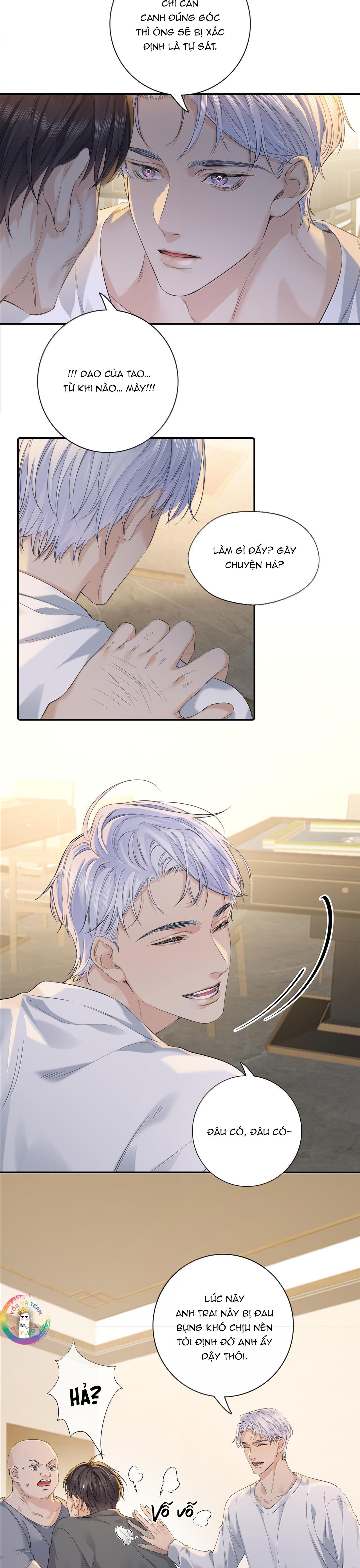Đọc truyện ĐÓI KHÁT - Chapter 16
