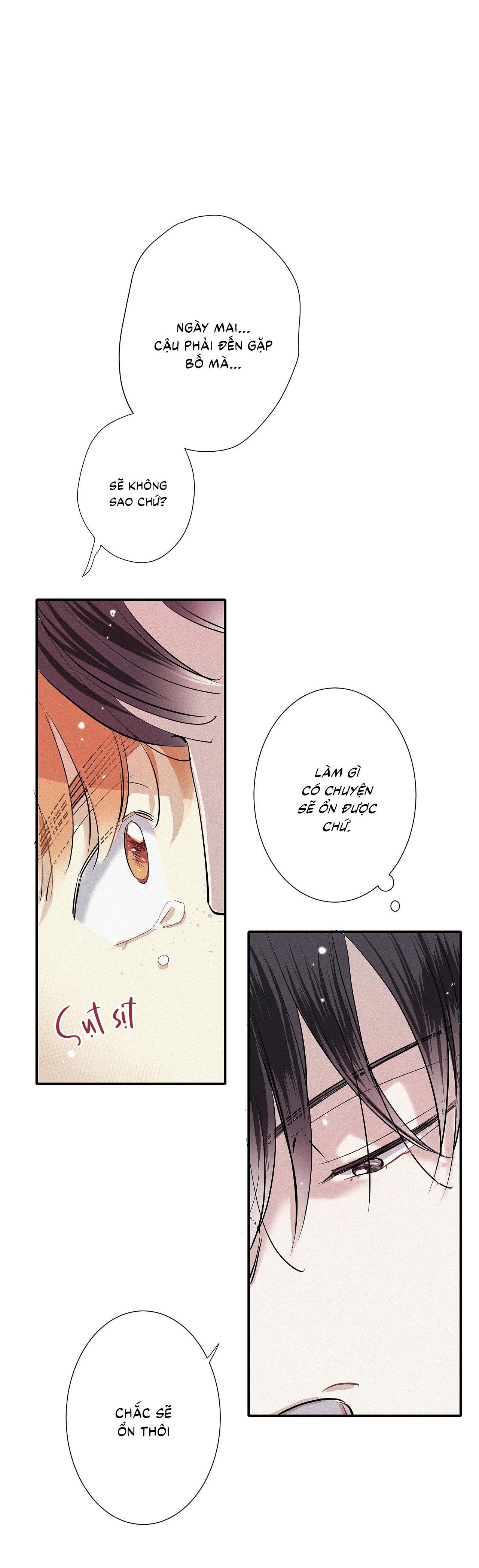 Đọc truyện Tình yêu và danh vọng - Chapter 51