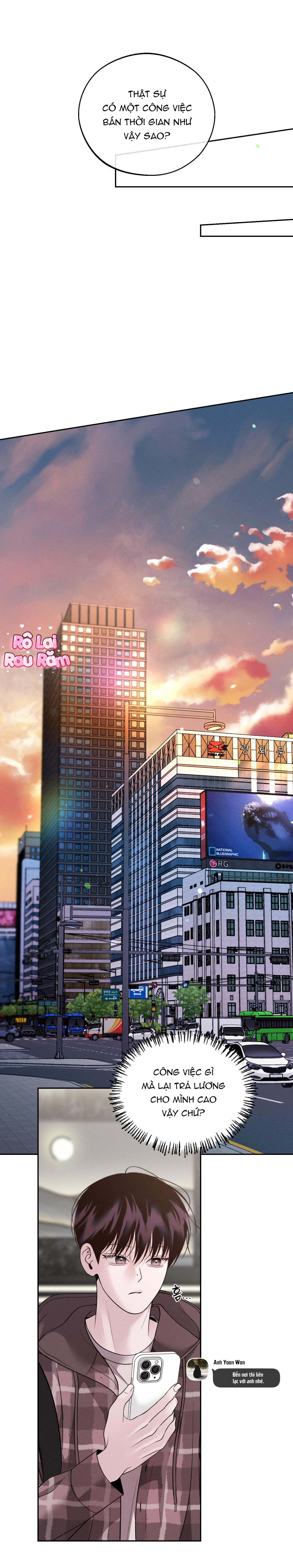 Đọc truyện  Cứu tinh của Thứ Hai - Chapter 33