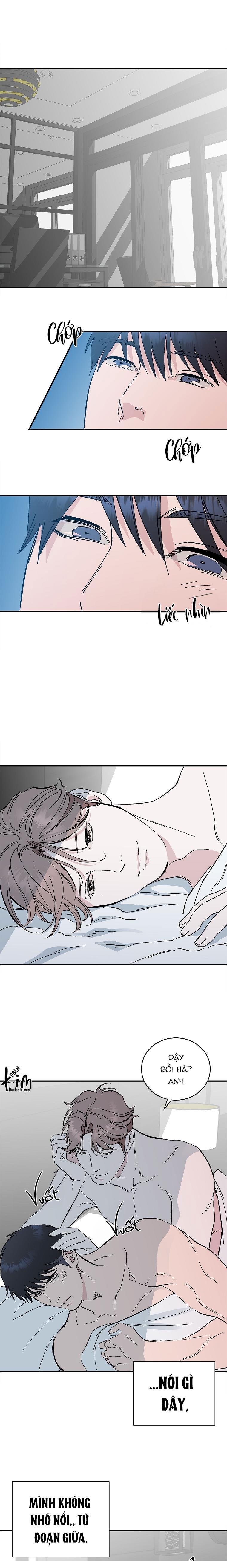 Đọc truyện TUYỂN TẬP CUỒNG CÔNG-CHIẾM HỮU CÔNG CỦA NHÀ KIM - Chapter 26.2