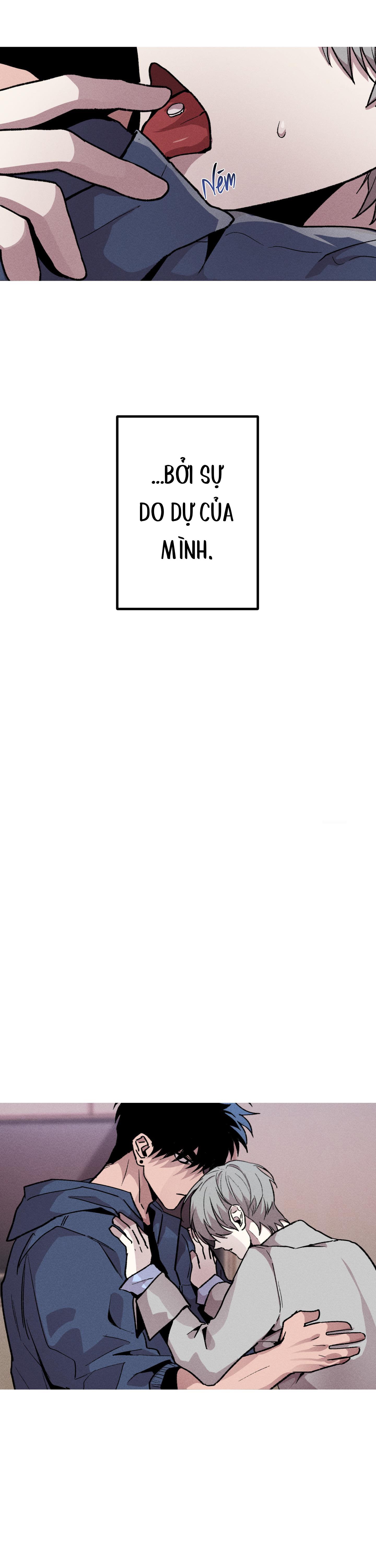 Đọc truyện QUAN HỆ GIẾT CHÓC - Chapter 16