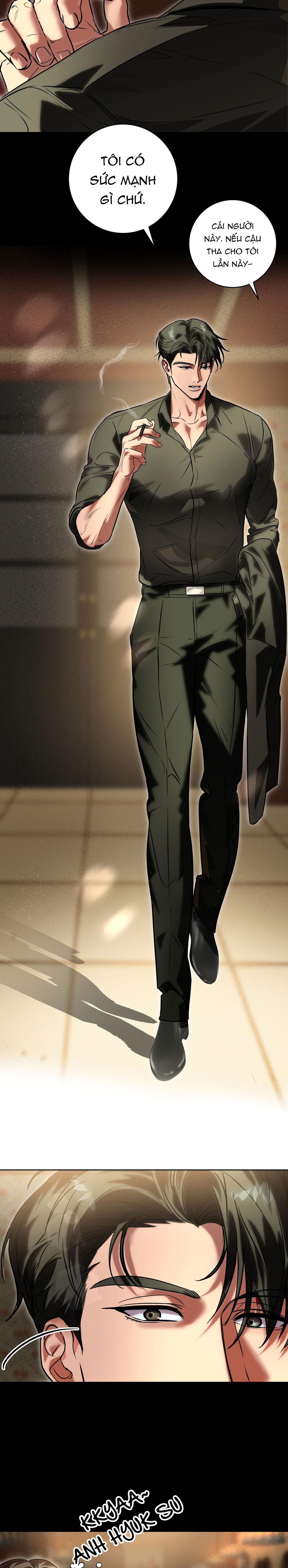 Đọc truyện TUYỂN TẬP CUỒNG CÔNG-CHIẾM HỮU CÔNG CỦA NHÀ KIM - Chapter 46.2