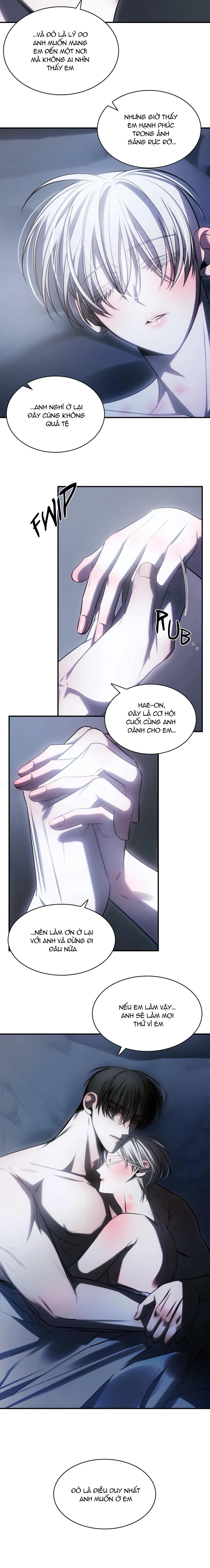 Đọc truyện Vực thẳm - Chapter 20