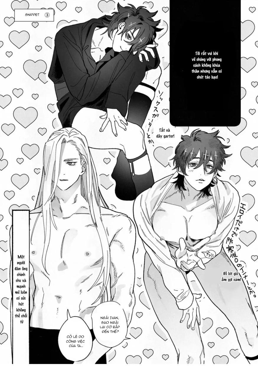 Đọc truyện Lỗ tầy quầy - Chapter 22